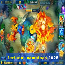 feriados campinas 2025